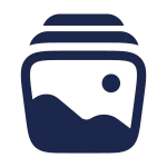 Album SVG Icon